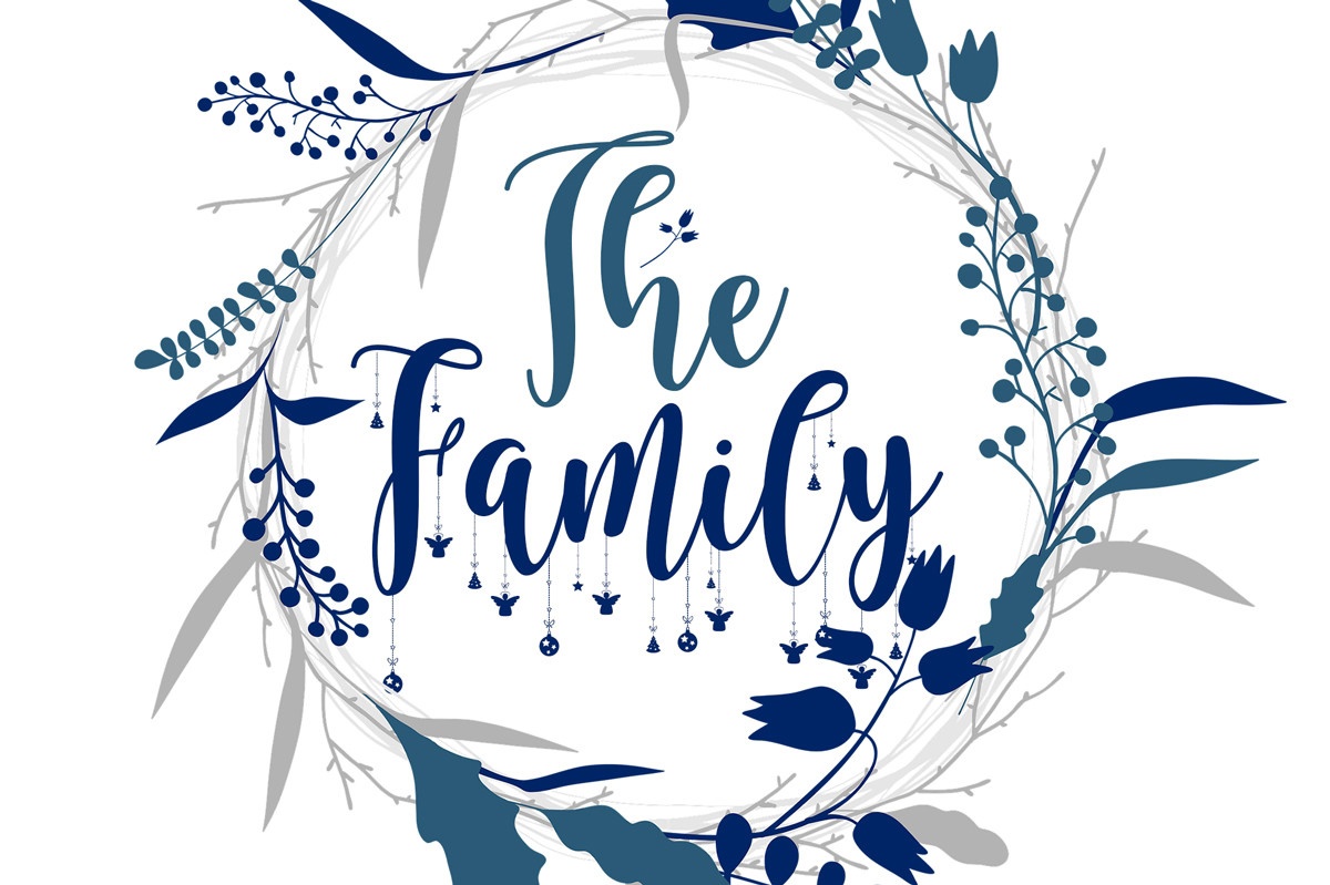 Bright Christmas Font Free Download Bright Christmas Font Free Download