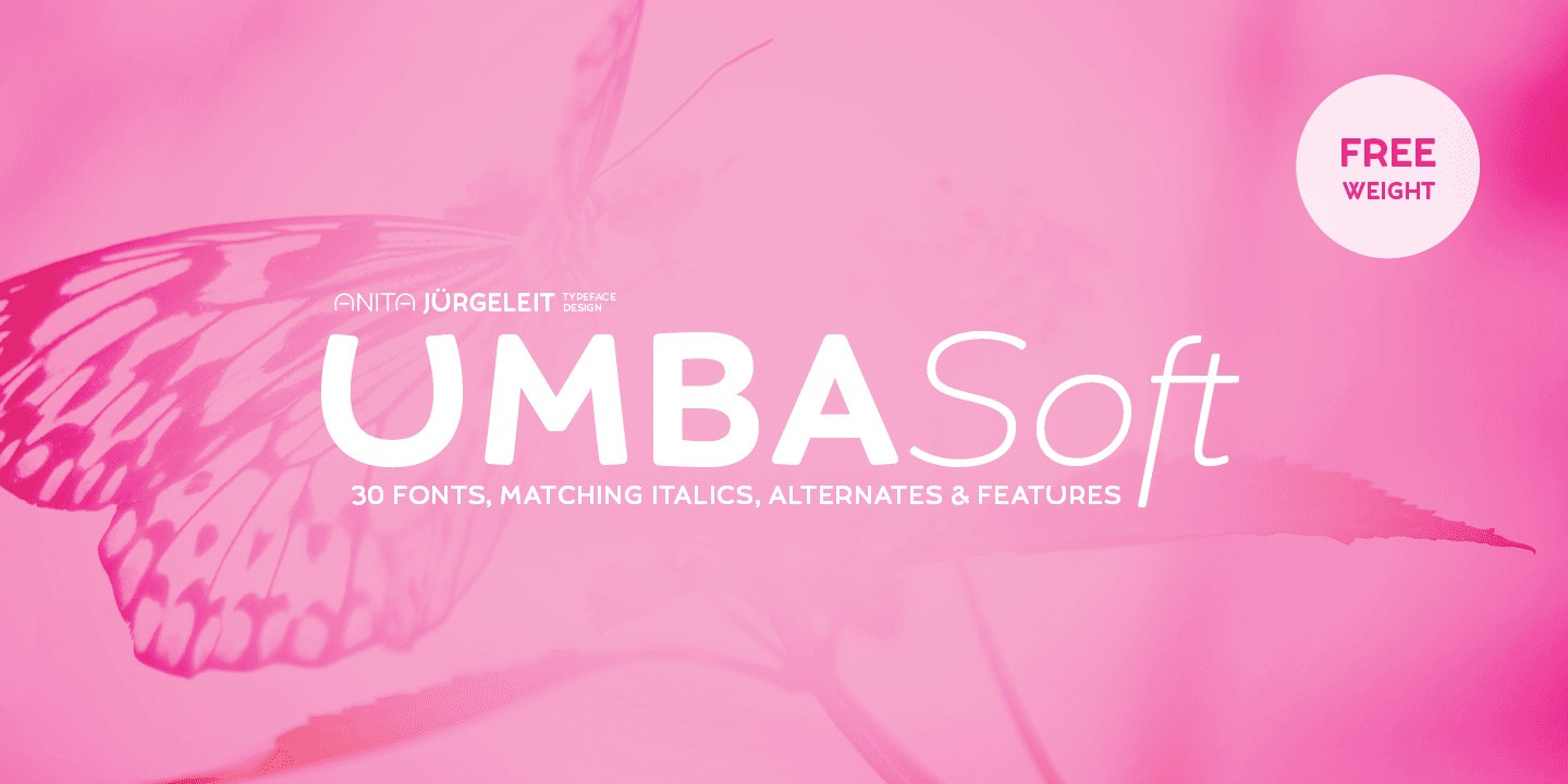 Umba Soft Font Free Download Umba Soft Font Free Download